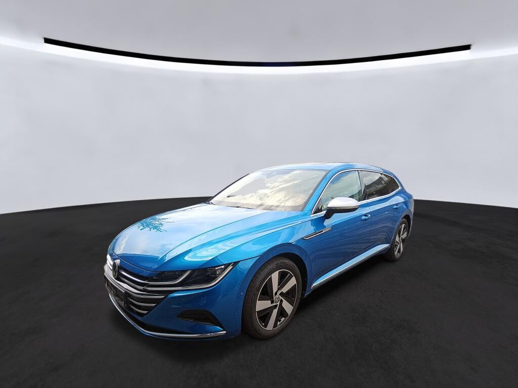 Volkswagen Arteon Shooting Brake - zdjęcie 1