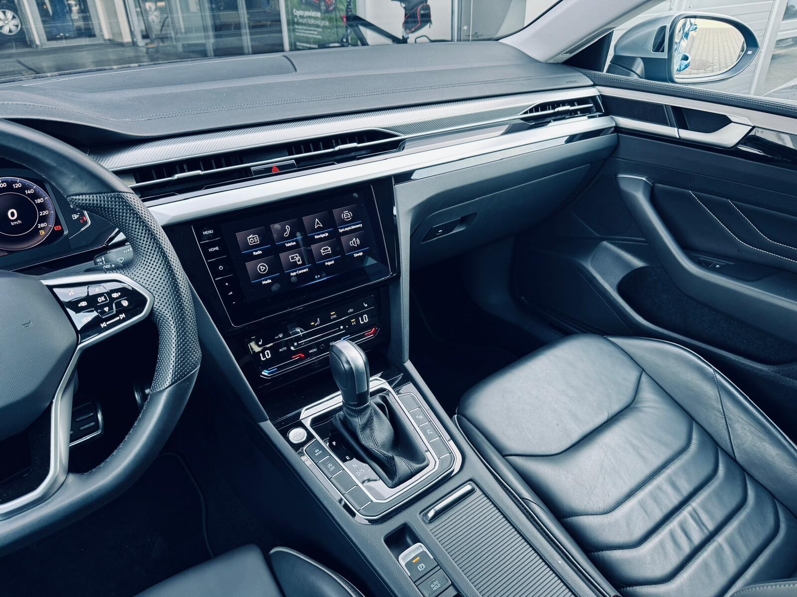 Volkswagen Arteon Shooting Brake - zdjęcie 19