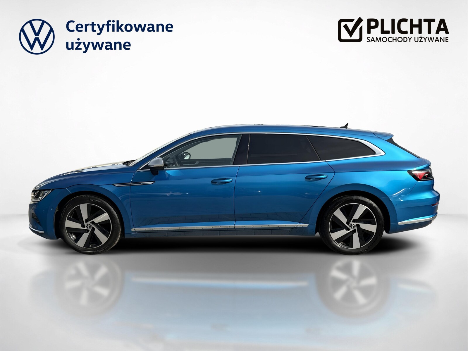 Volkswagen Arteon Shooting Brake - zdjęcie 4