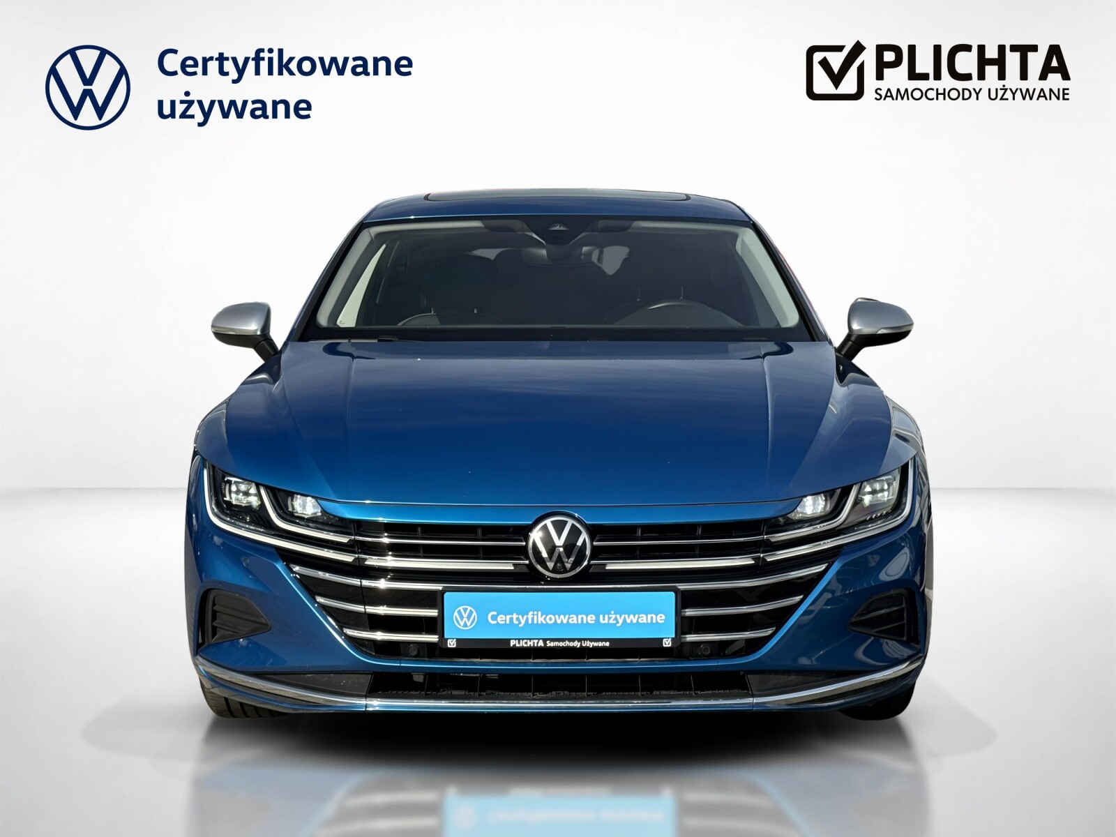 Volkswagen Arteon Shooting Brake - zdjęcie 2