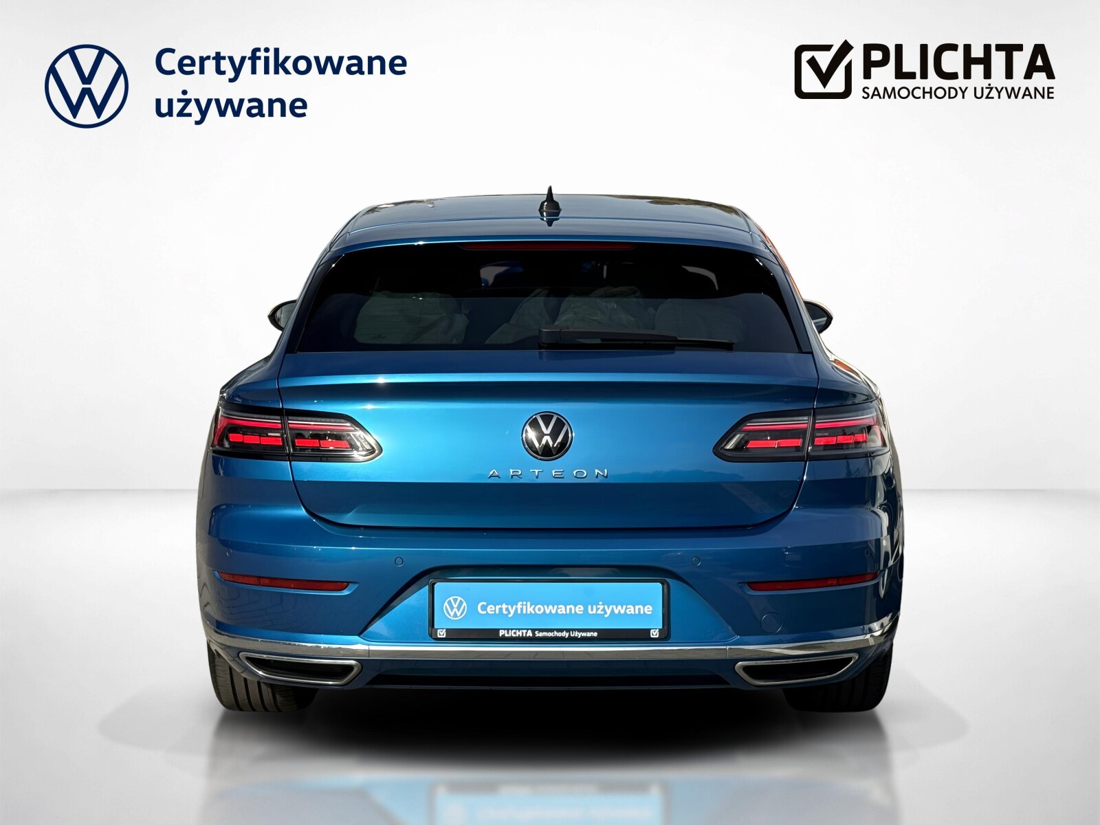 Volkswagen Arteon Shooting Brake - zdjęcie 7