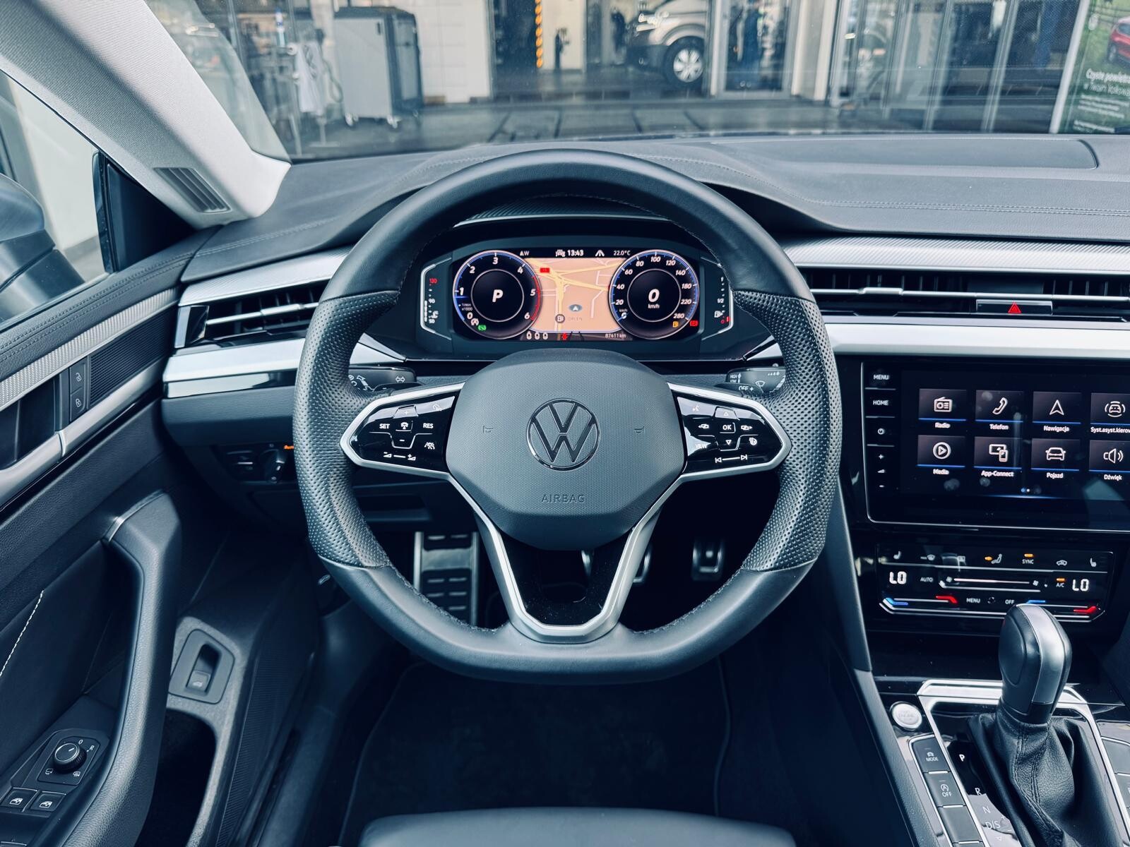 Volkswagen Arteon Shooting Brake - zdjęcie 18