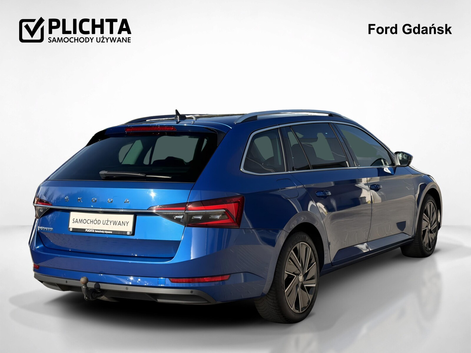 Škoda Superb Combi - zdjęcie 5