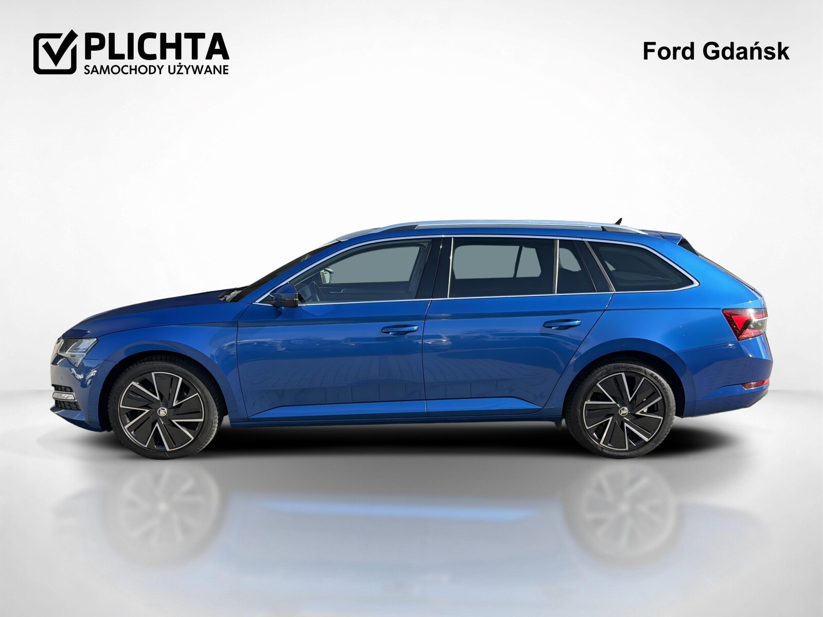 Škoda Superb Combi - zdjęcie 2