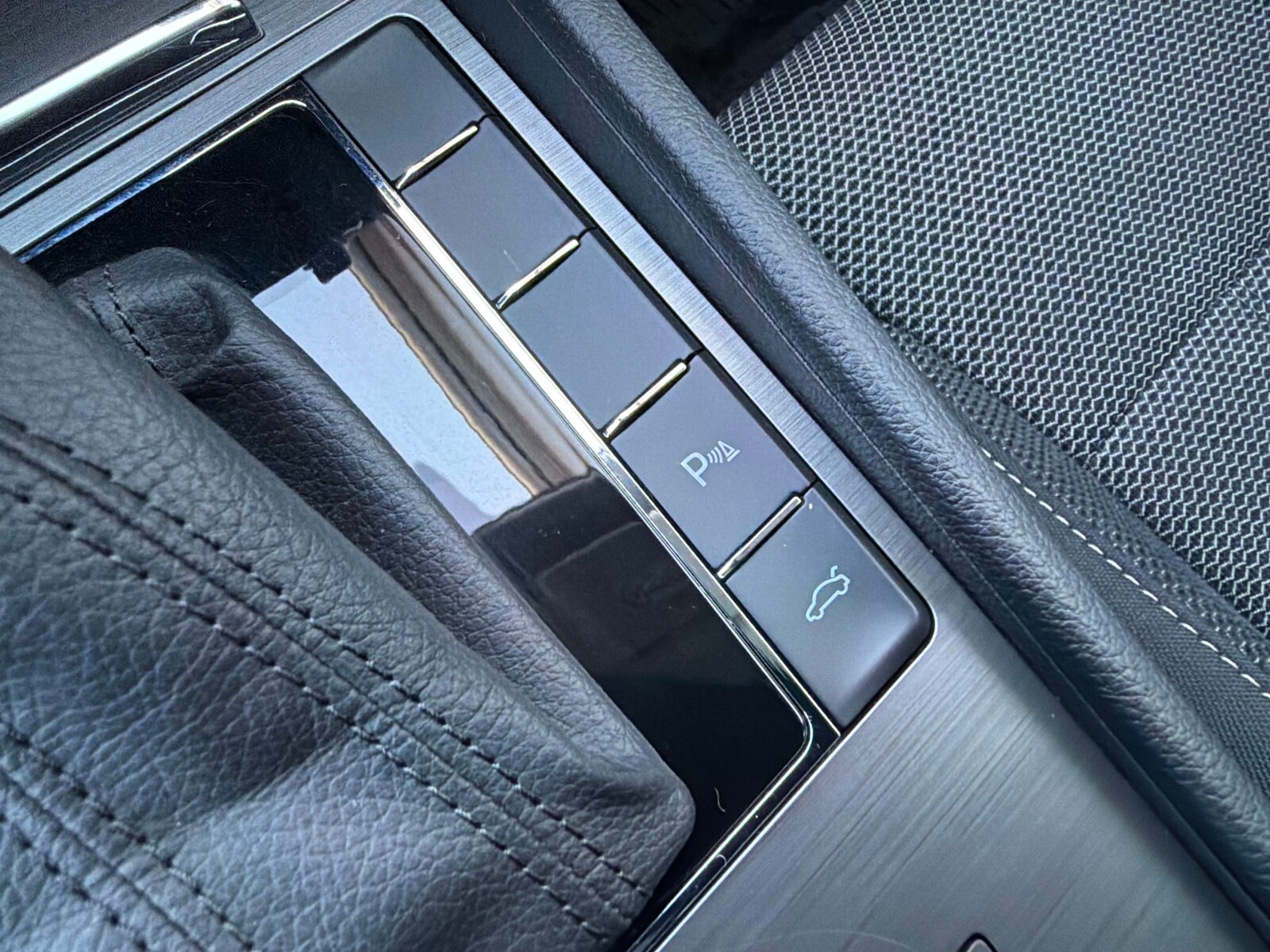 Škoda Superb Combi - zdjęcie 27