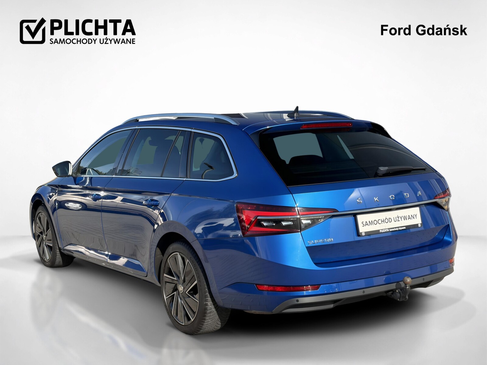 Škoda Superb Combi - zdjęcie 3