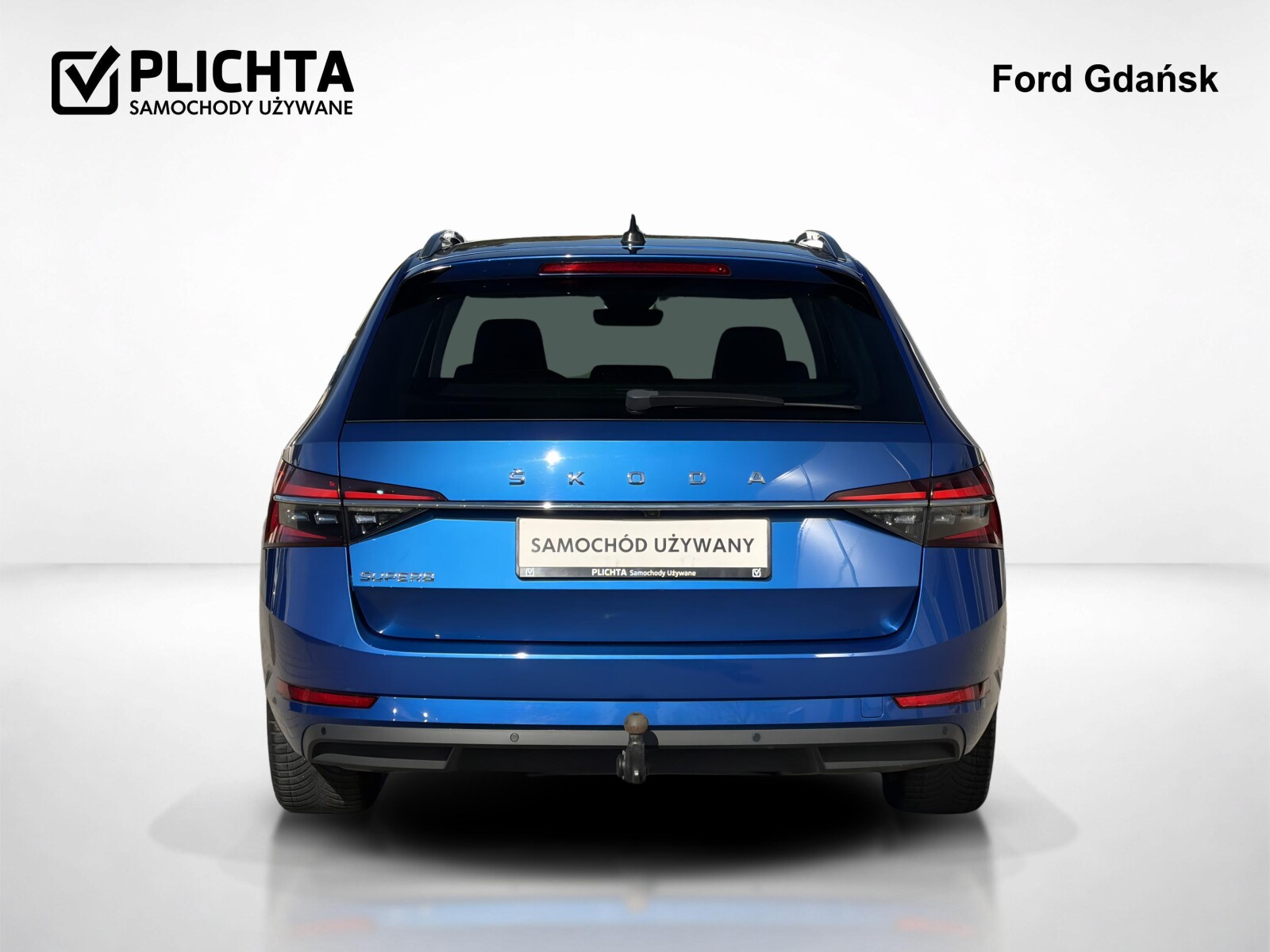 Škoda Superb Combi - zdjęcie 4