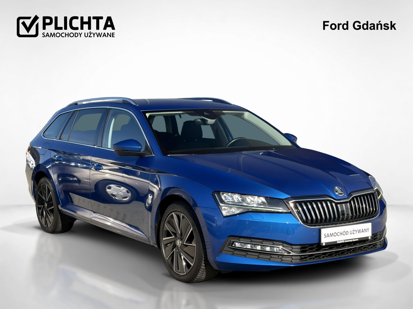 Škoda Superb Combi - zdjęcie 7