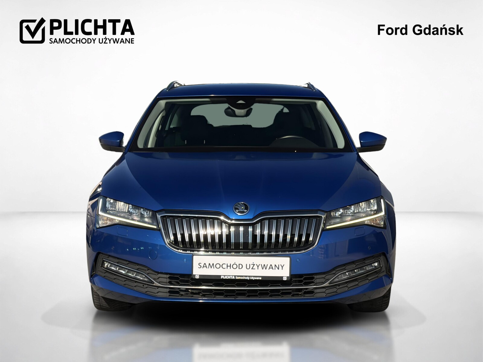 Škoda Superb Combi - zdjęcie 8