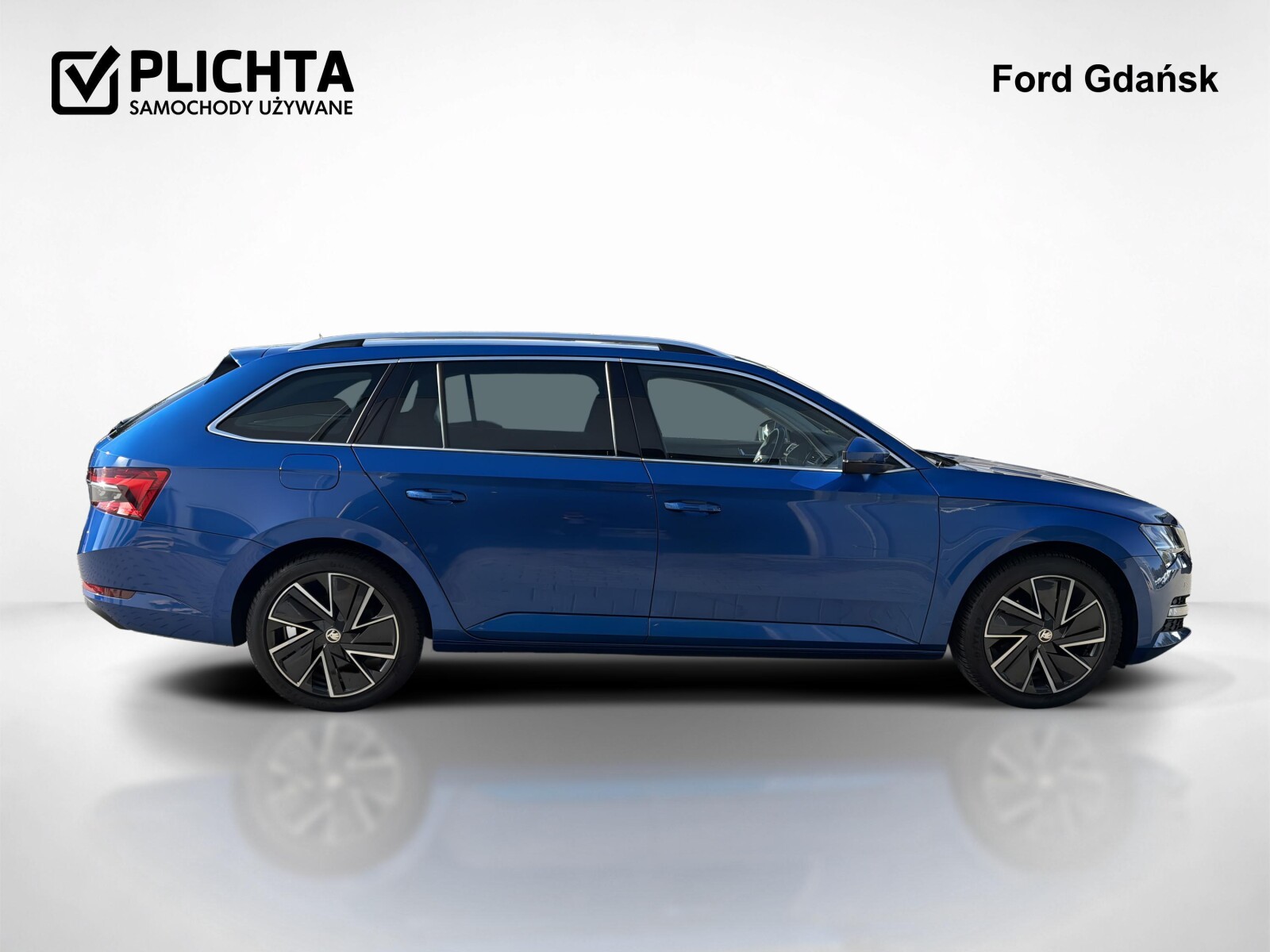 Škoda Superb Combi - zdjęcie 6