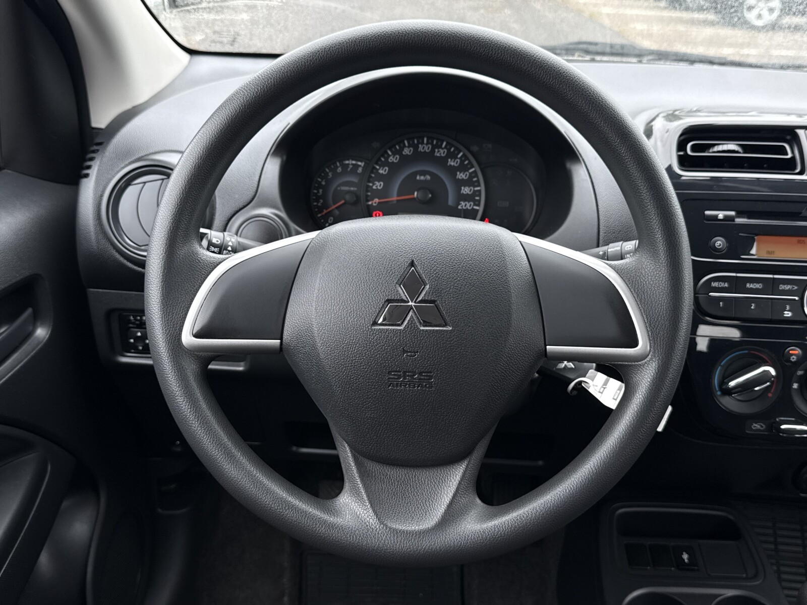 Mitsubishi Space Star - zdjęcie 14
