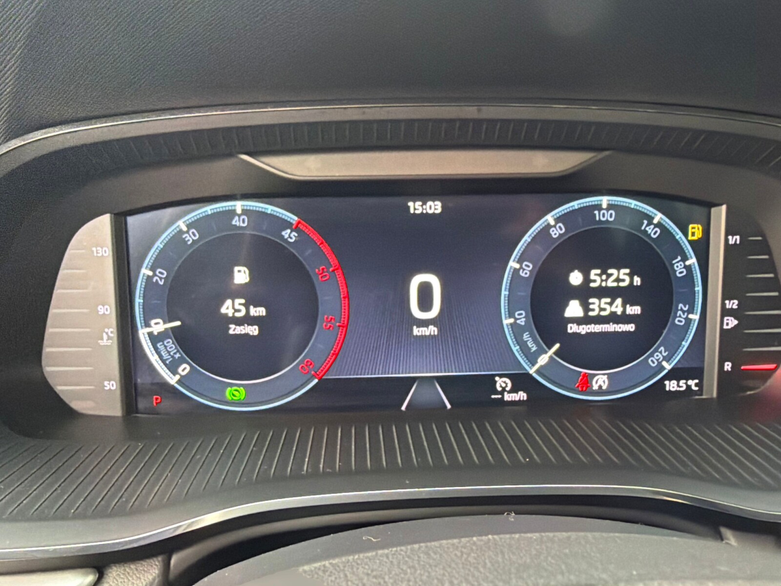 Škoda Octavia Combi - zdjęcie 23