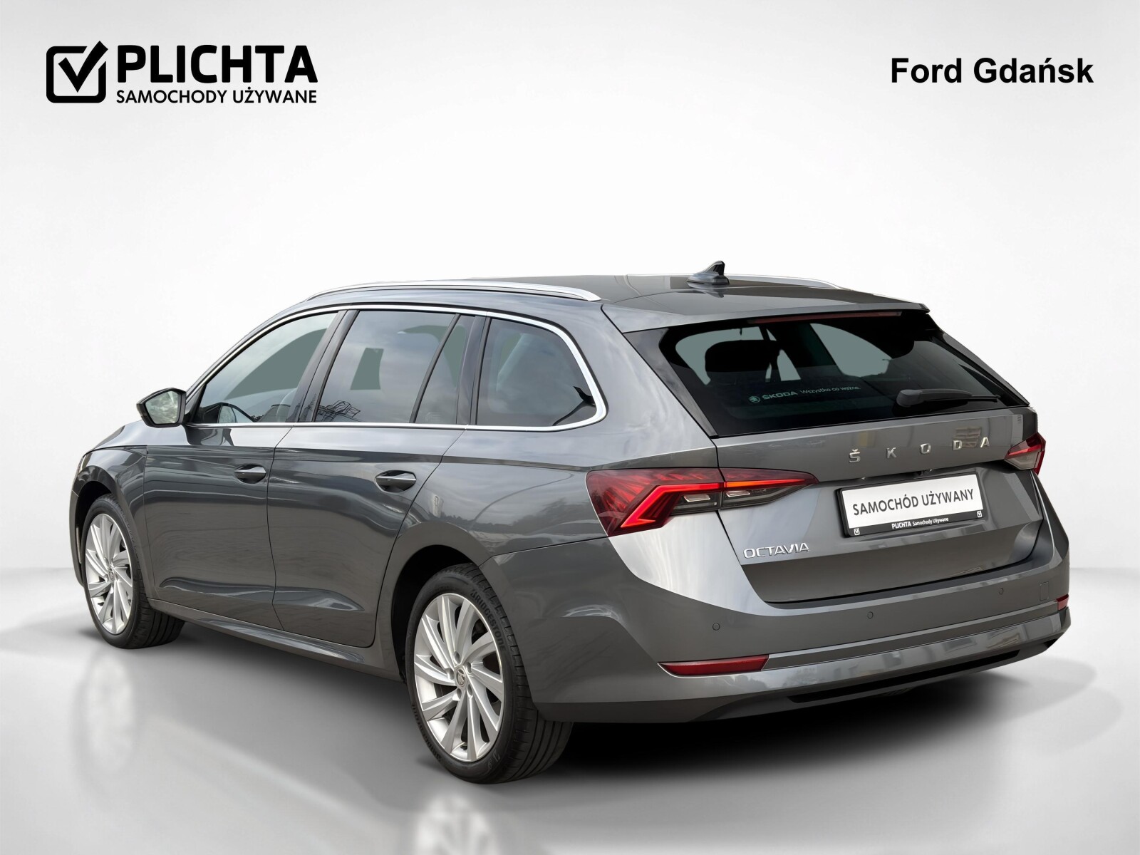 Škoda Octavia Combi - zdjęcie 3