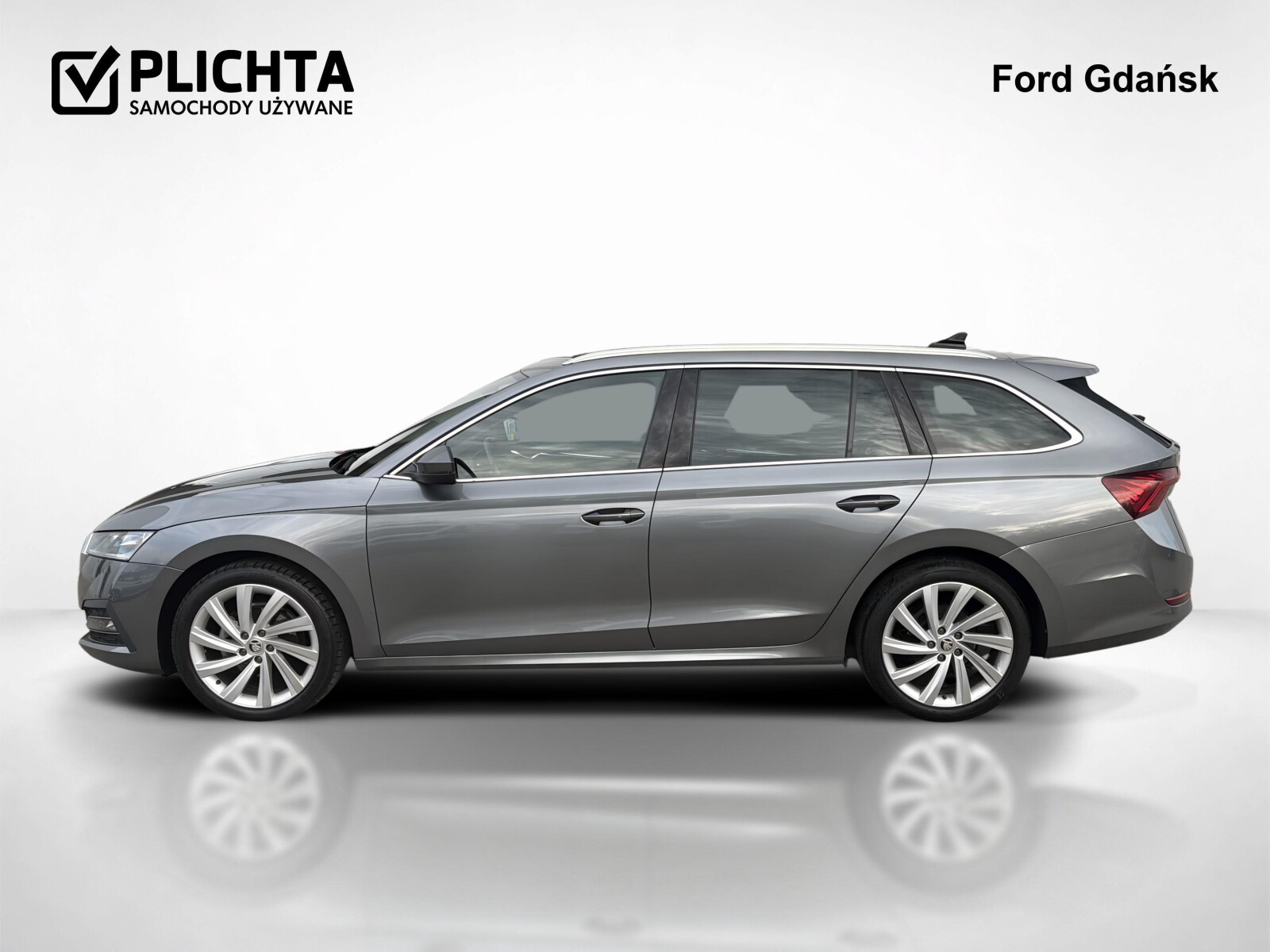 Škoda Octavia Combi - zdjęcie 2