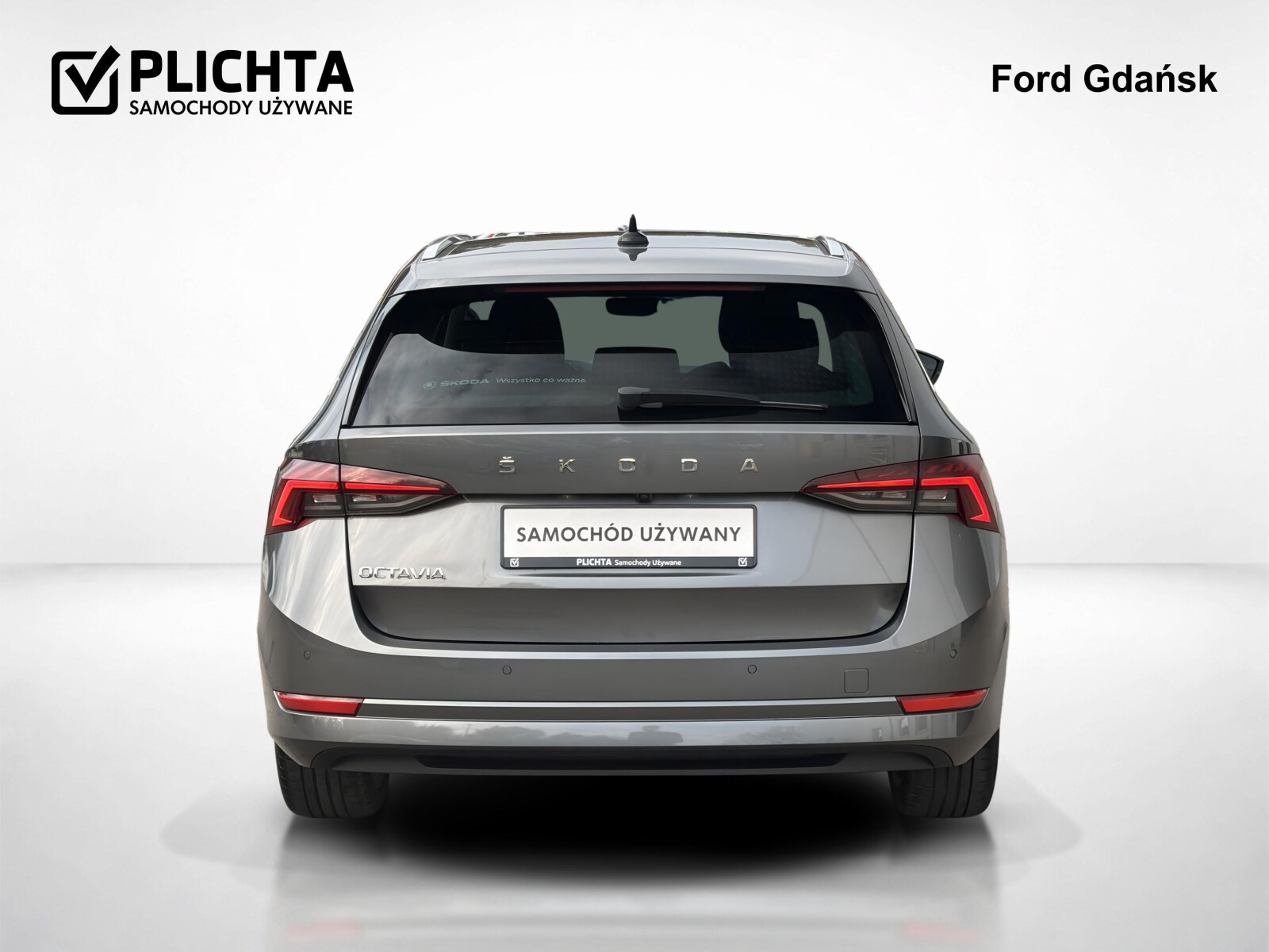 Škoda Octavia Combi - zdjęcie 4