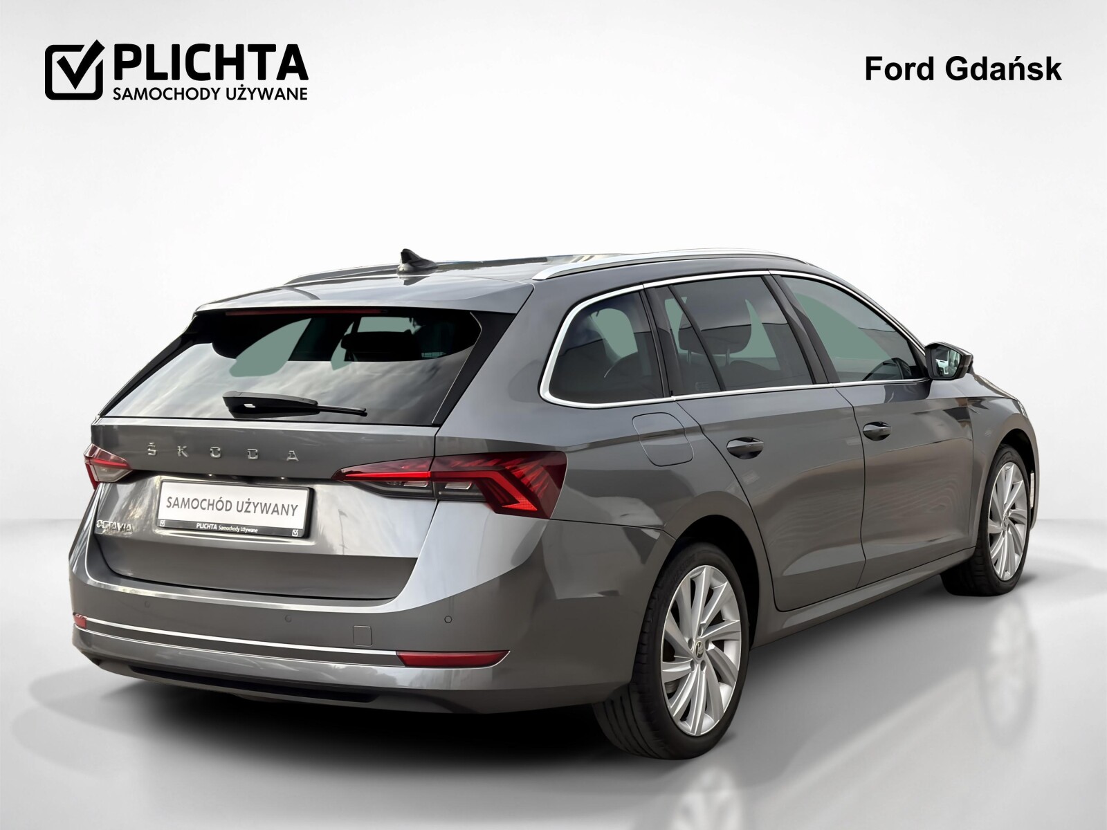 Škoda Octavia Combi - zdjęcie 5