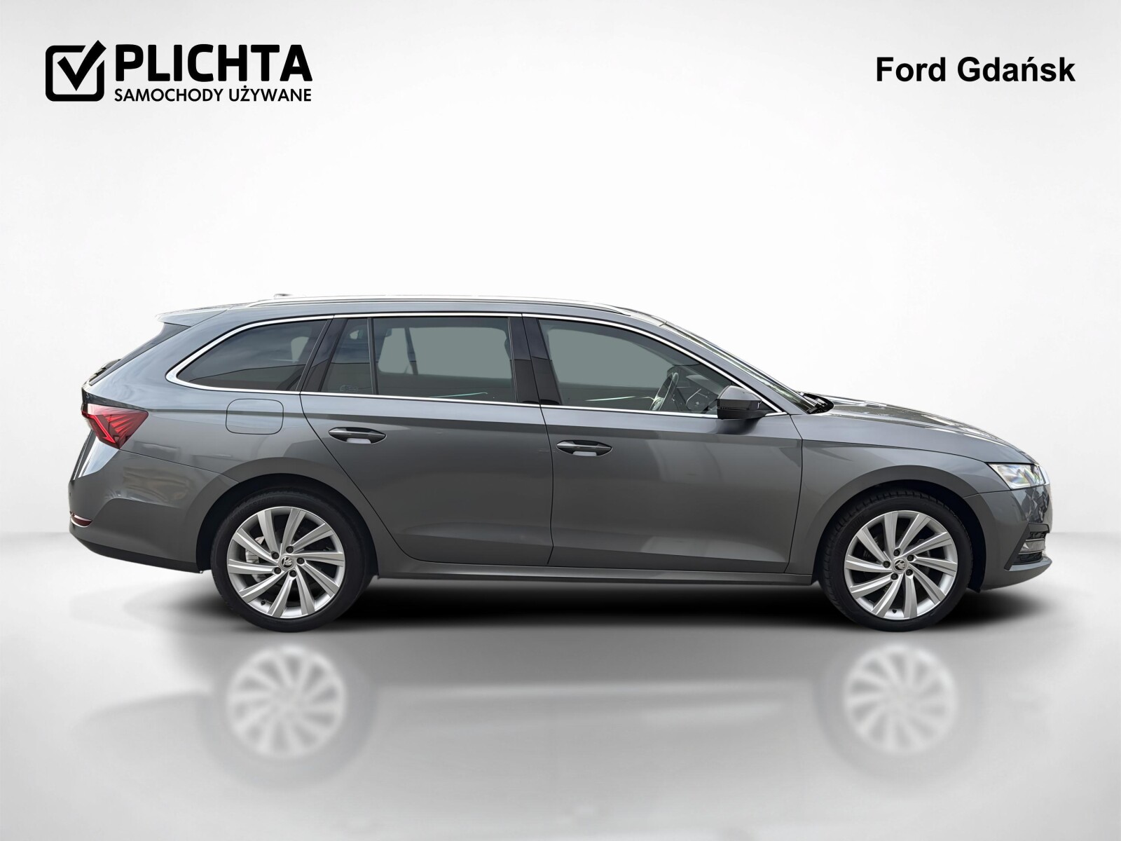 Škoda Octavia Combi - zdjęcie 6