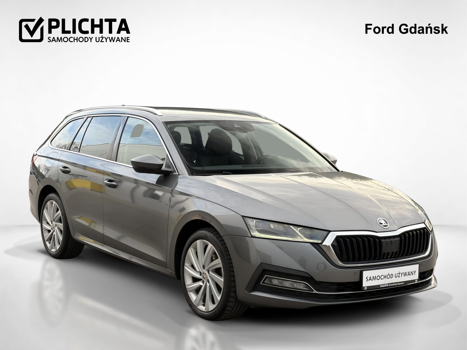 Škoda Octavia Combi - zdjęcie 7