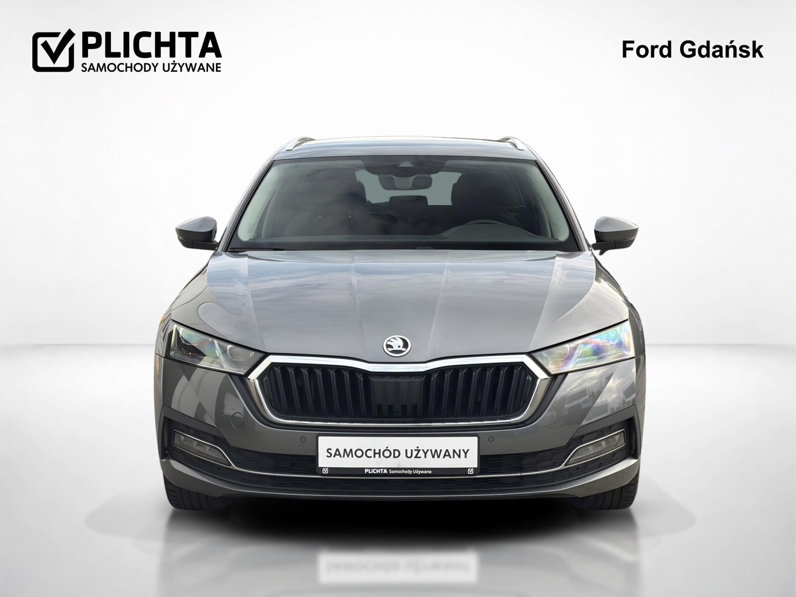 Škoda Octavia Combi - zdjęcie 8
