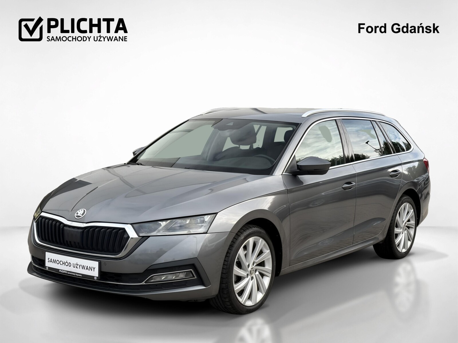 Škoda Octavia Combi - zdjęcie 1
