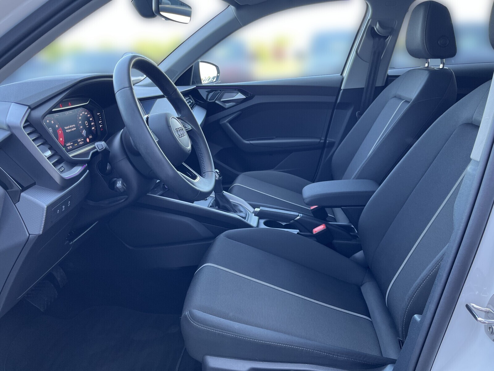 Audi A1 Sportback - zdjęcie 12