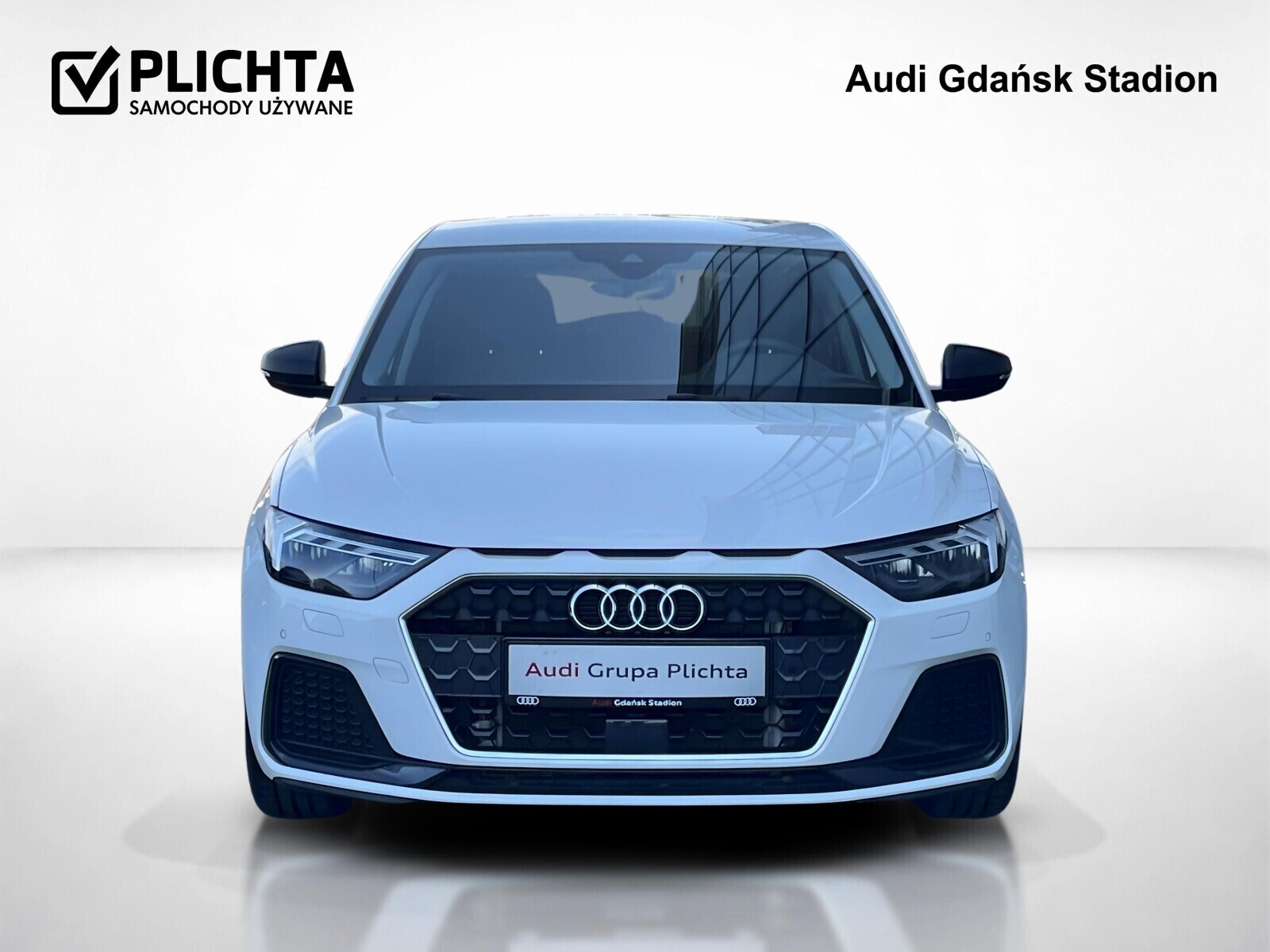 Audi A1 Sportback - zdjęcie 9