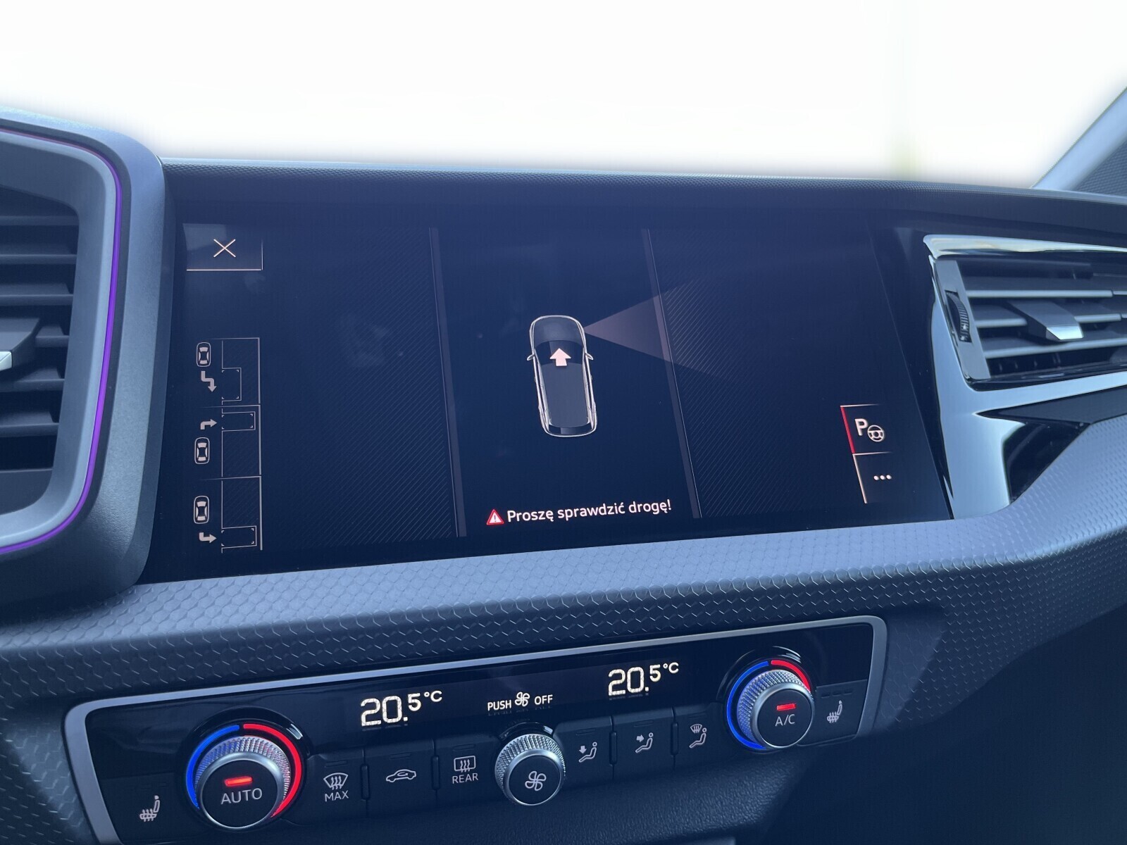 Audi A1 Sportback - zdjęcie 28