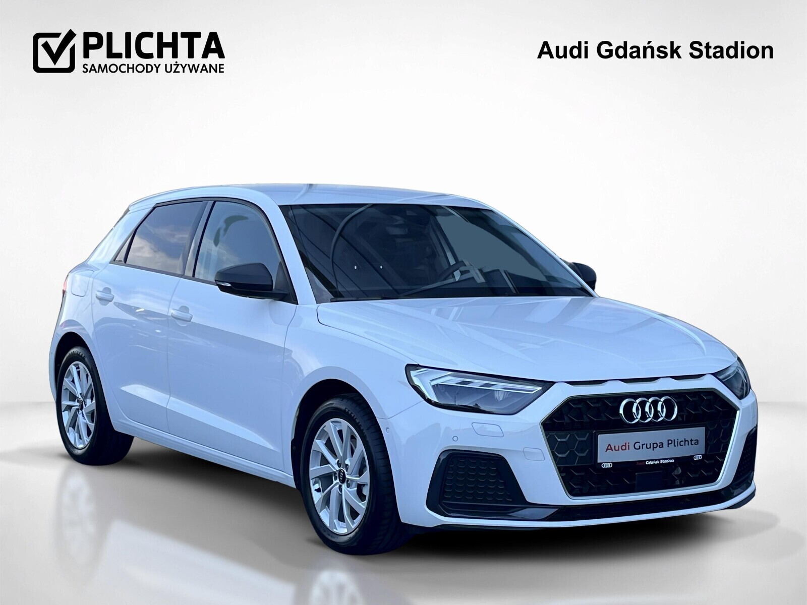 Audi A1 Sportback - zdjęcie 8