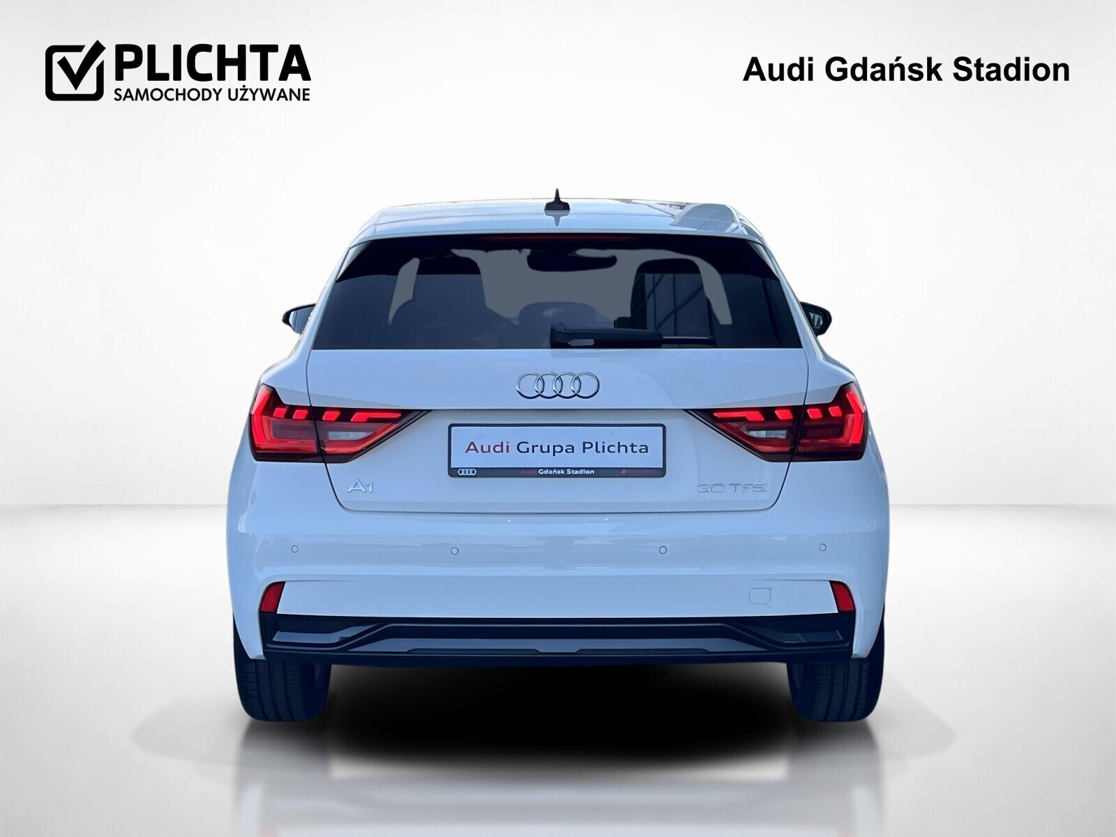 Audi A1 Sportback - zdjęcie 5