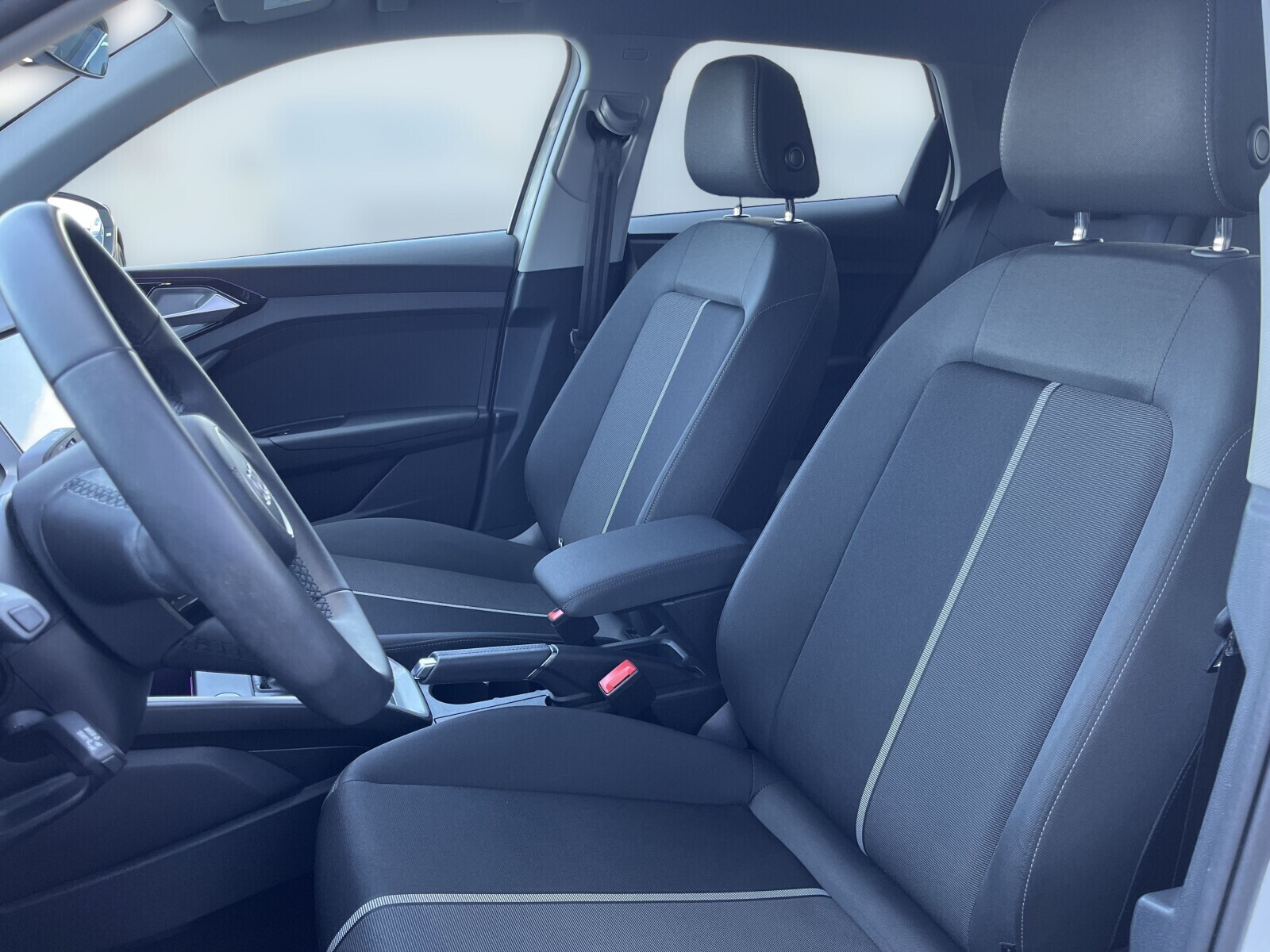 Audi A1 Sportback - zdjęcie 13