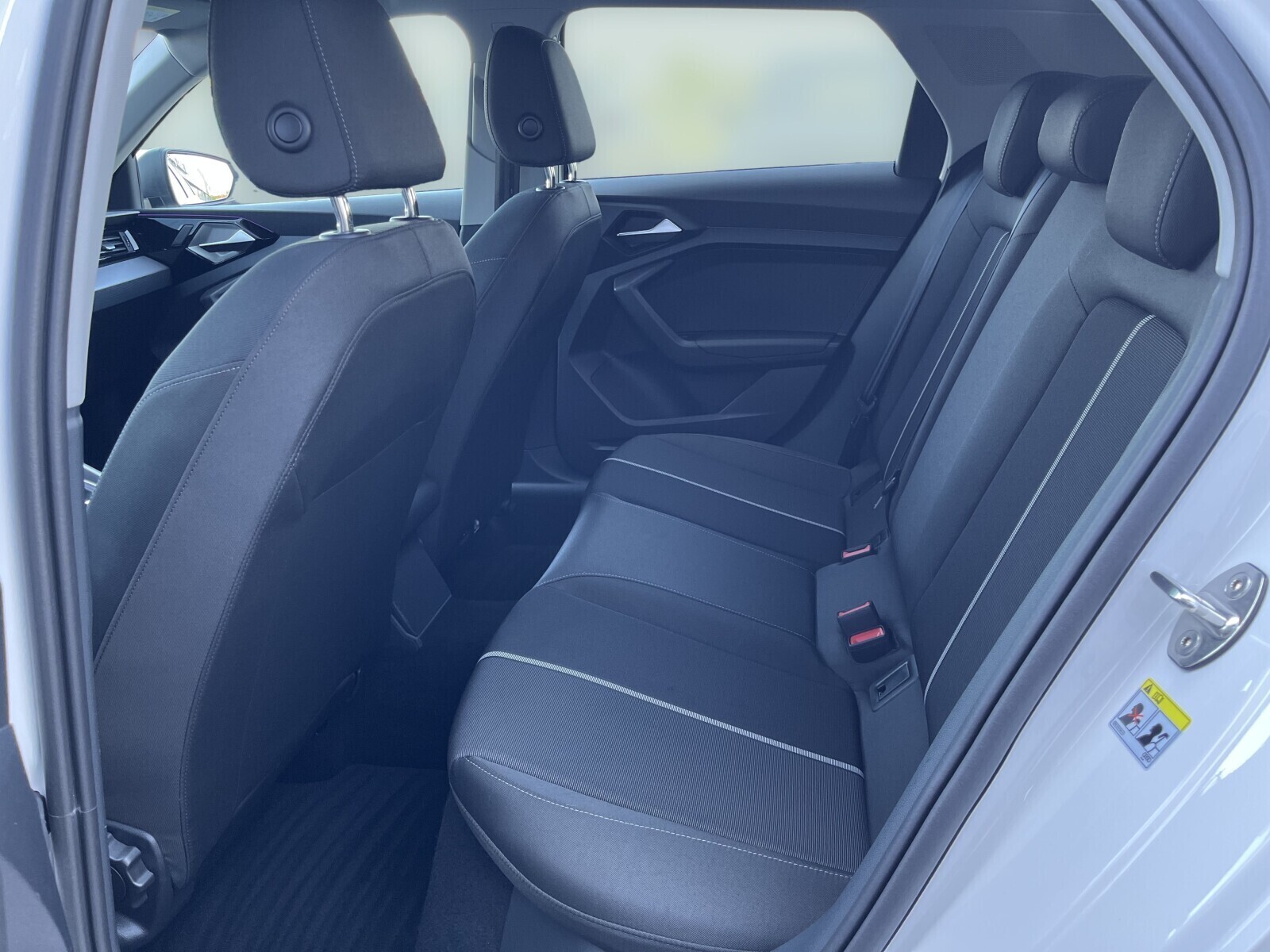 Audi A1 Sportback - zdjęcie 14