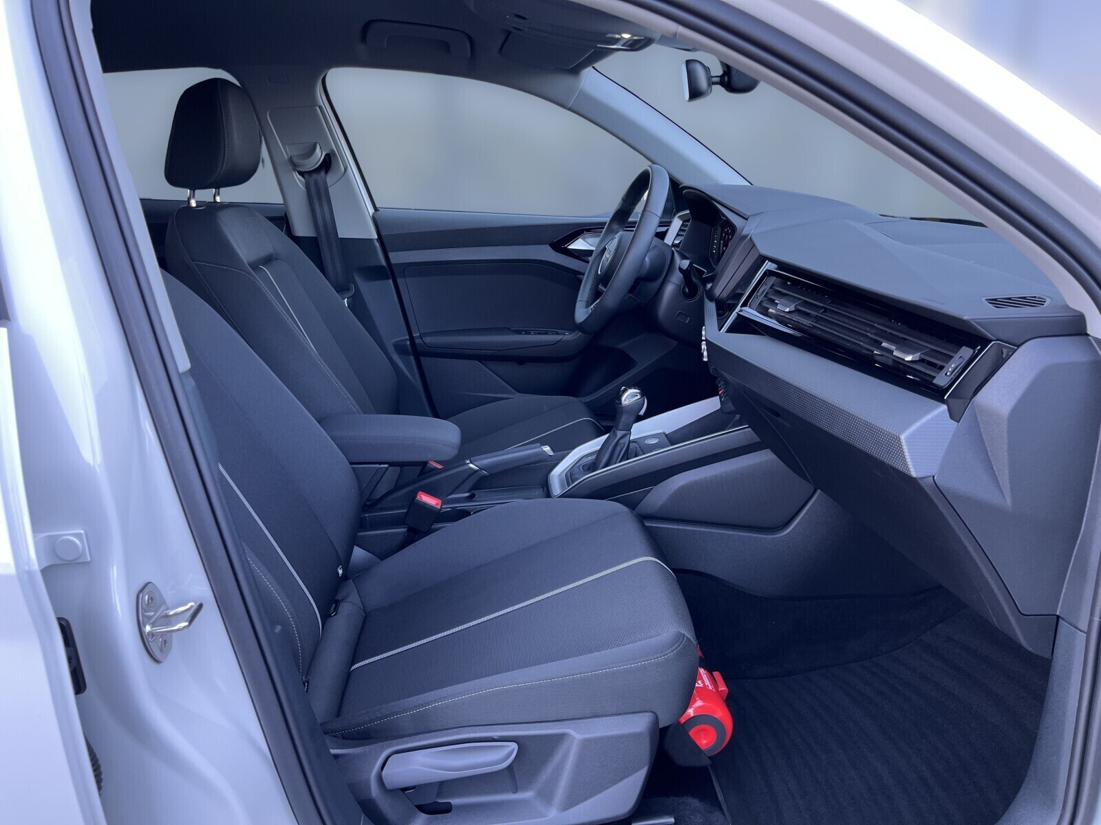 Audi A1 Sportback - zdjęcie 17