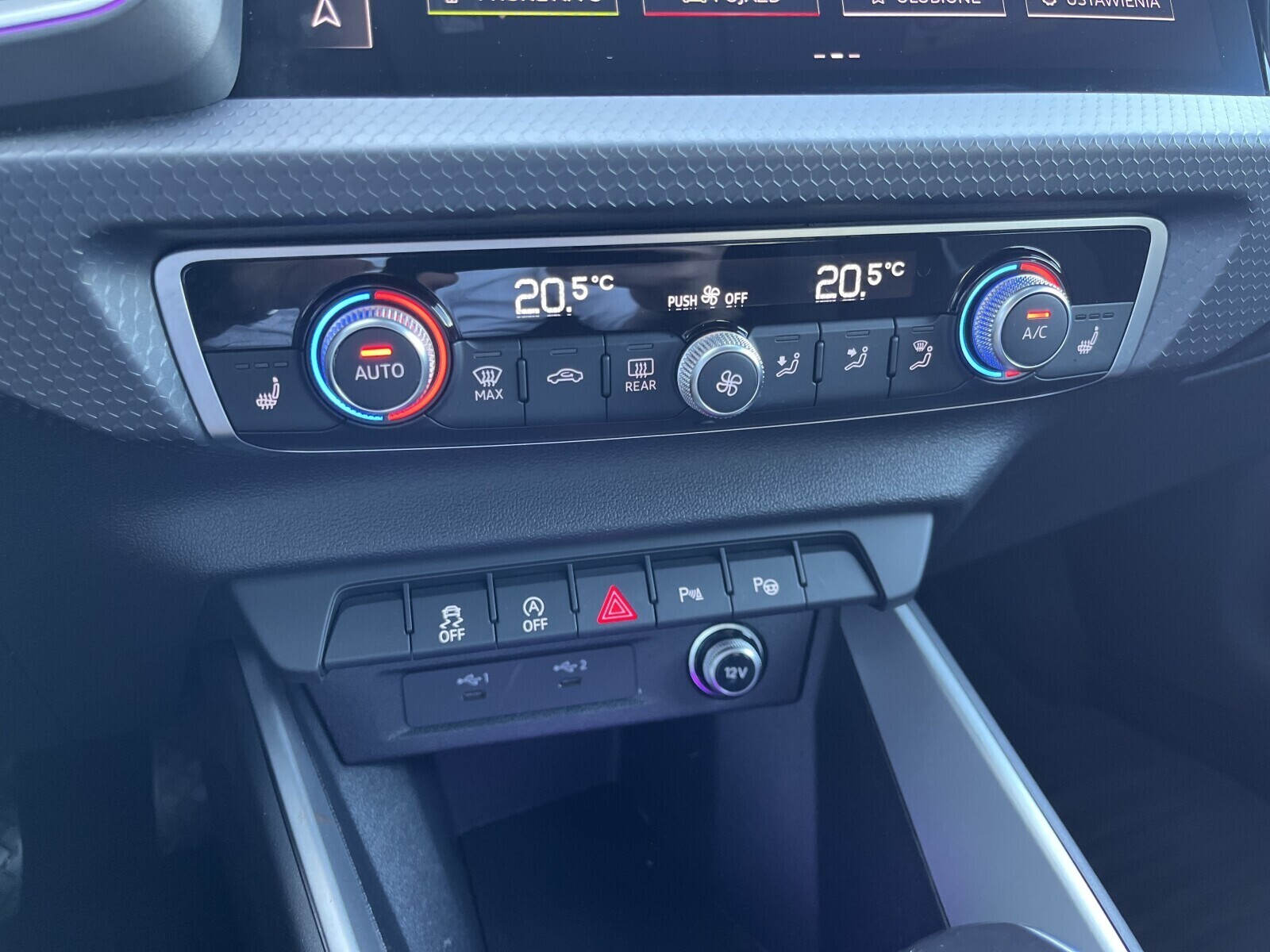 Audi A1 Sportback - zdjęcie 21