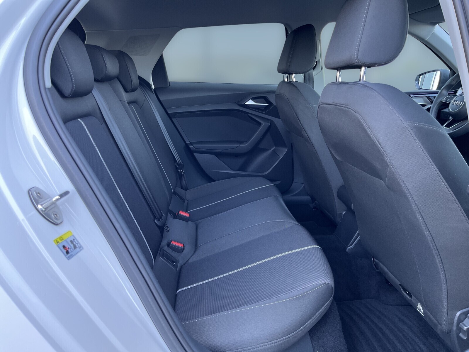 Audi A1 Sportback - zdjęcie 15