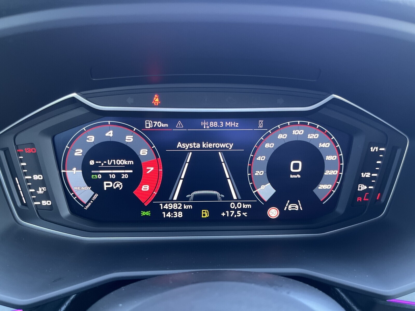 Audi A1 Sportback - zdjęcie 29