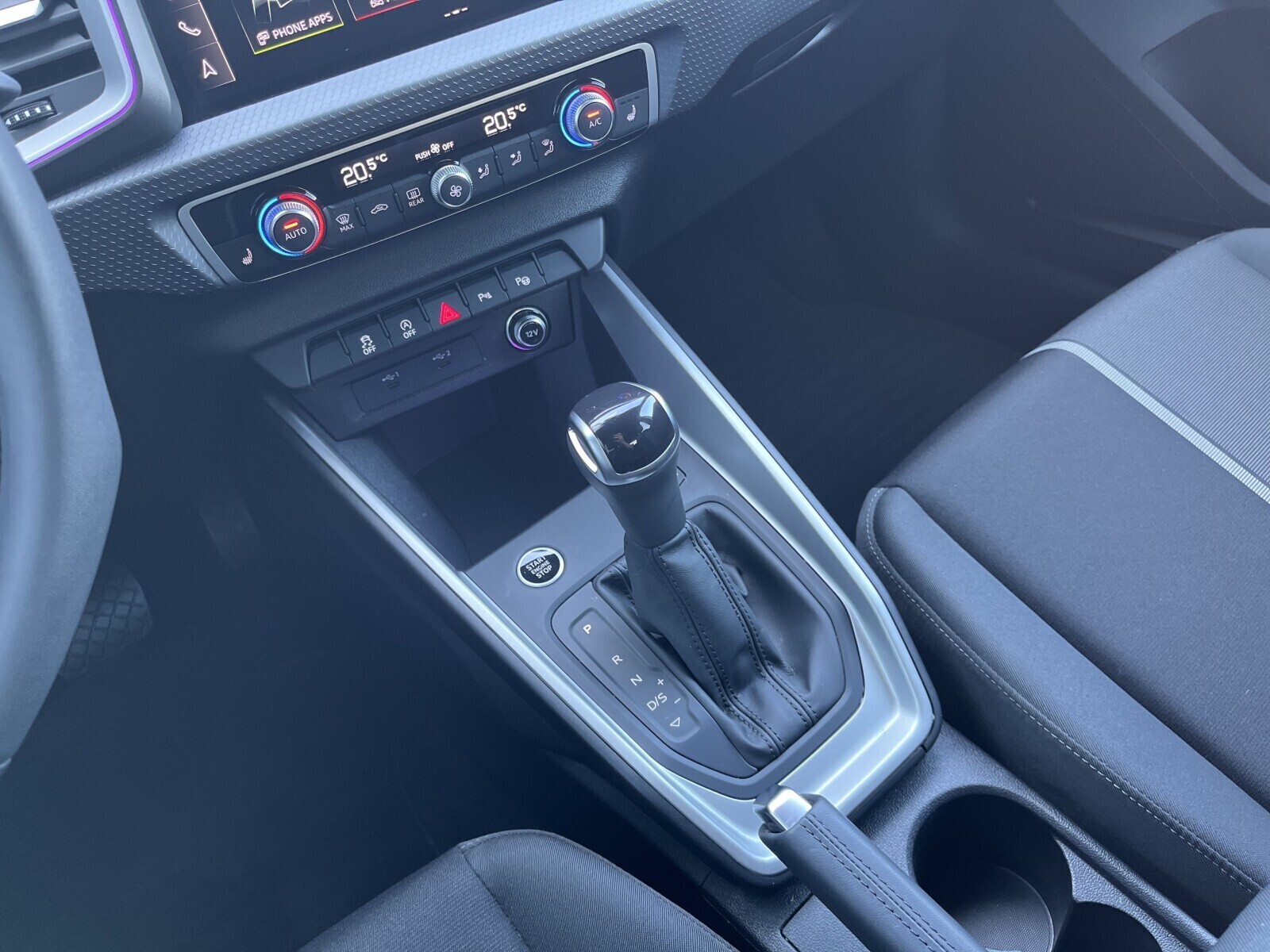 Audi A1 Sportback - zdjęcie 22