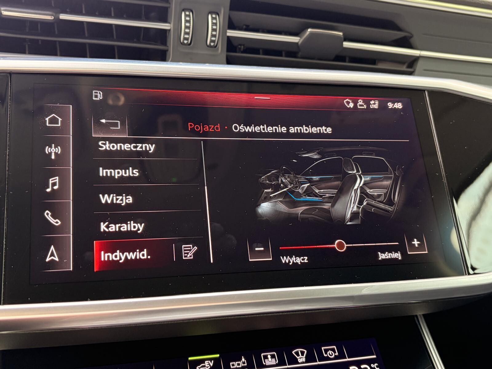 Audi A6 Limousine TFSI e - zdjęcie 39