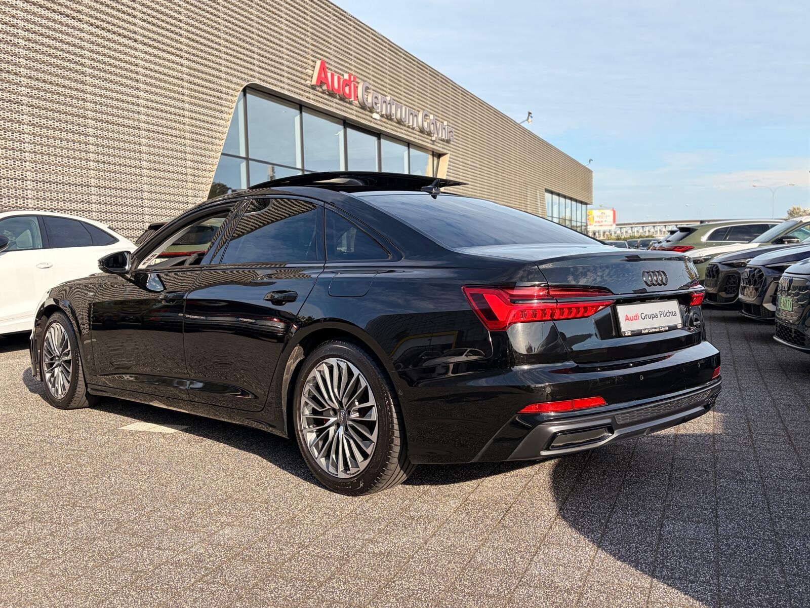 Audi A6 Limousine TFSI e - zdjęcie 9