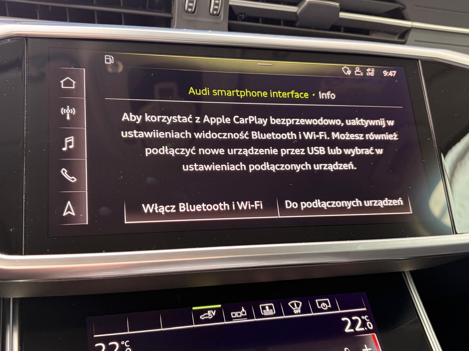 Audi A6 Limousine TFSI e - zdjęcie 31