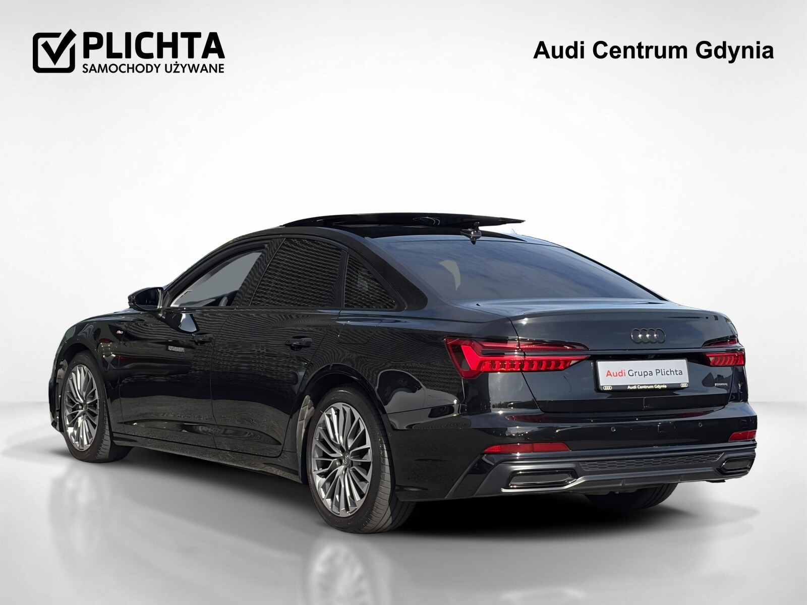 Audi A6 Limousine TFSI e - zdjęcie 3