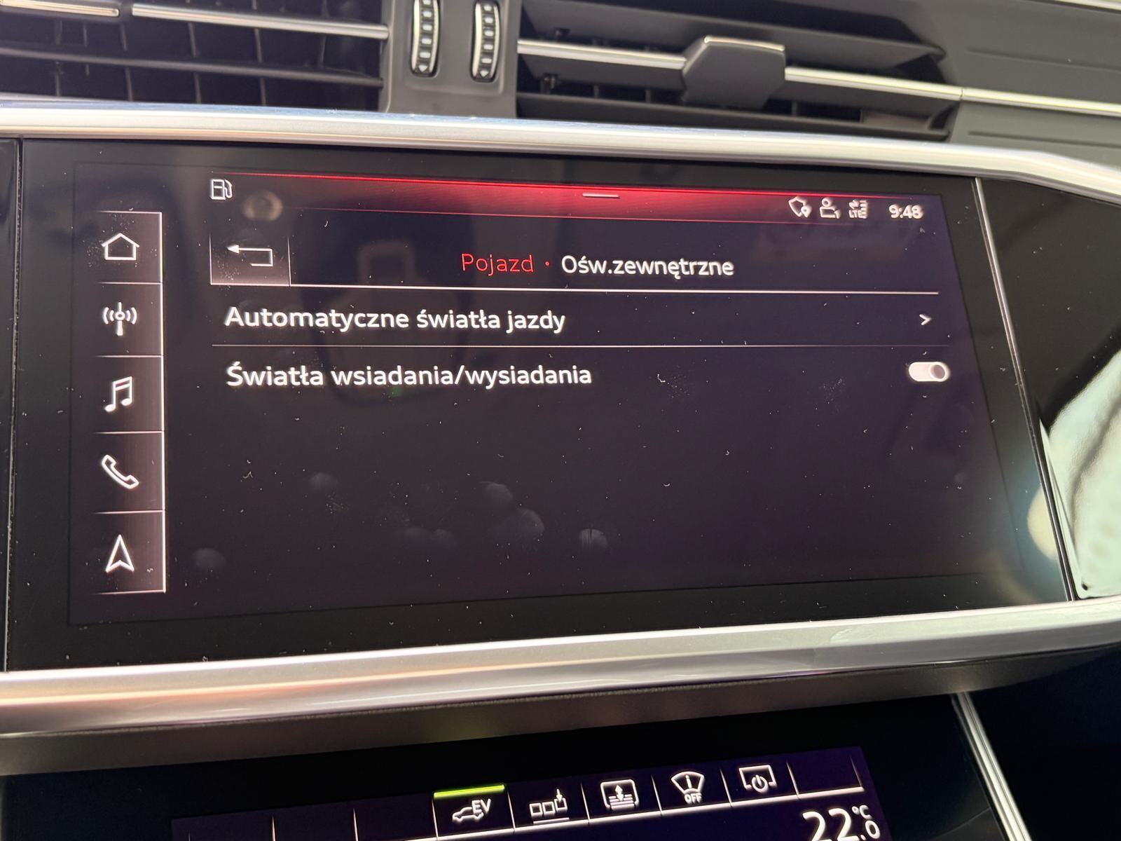 Audi A6 Limousine TFSI e - zdjęcie 38