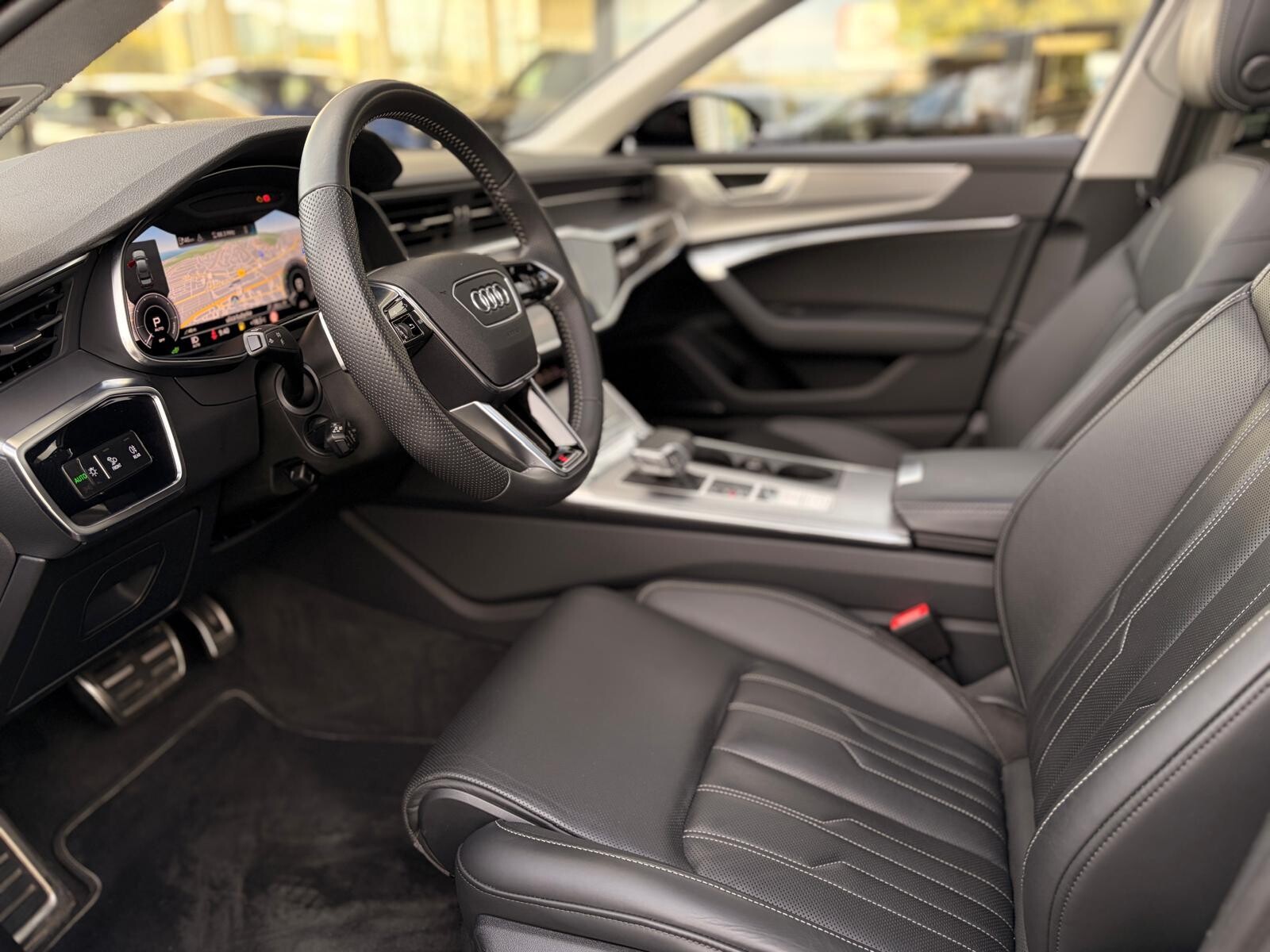 Audi A6 Limousine TFSI e - zdjęcie 12