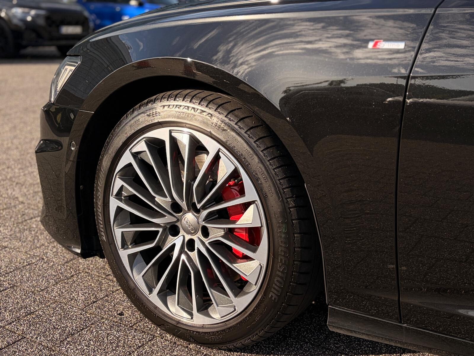Audi A6 Limousine TFSI e - zdjęcie 10