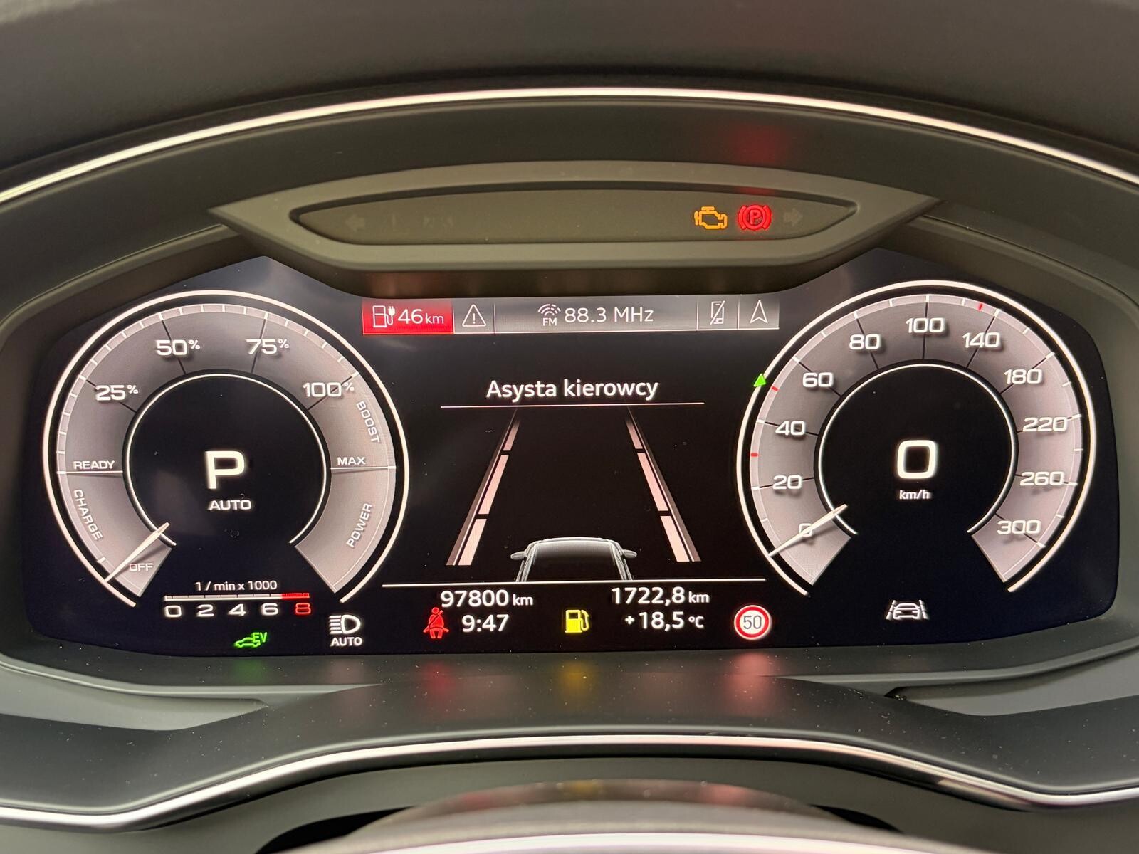 Audi A6 Limousine TFSI e - zdjęcie 29