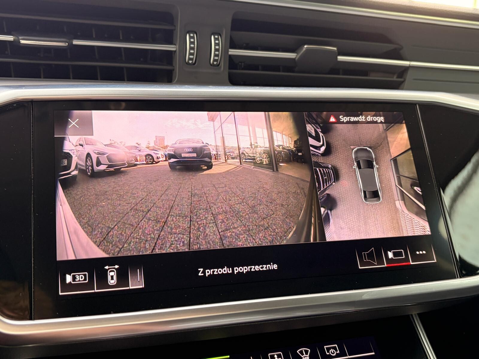 Audi A6 Limousine TFSI e - zdjęcie 30