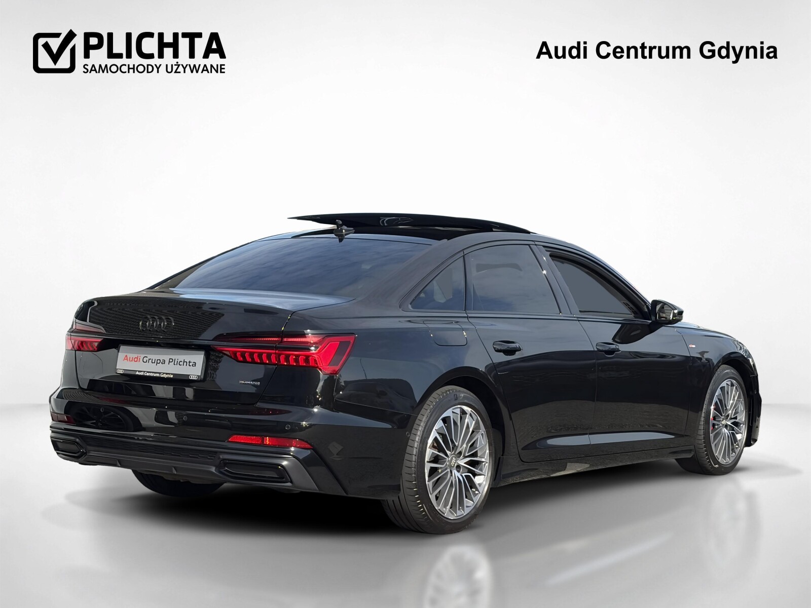 Audi A6 Limousine TFSI e - zdjęcie 5