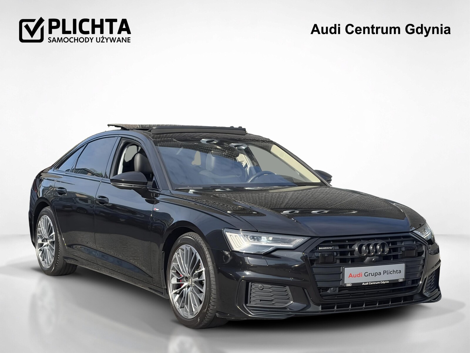 Audi A6 Limousine TFSI e - zdjęcie 7