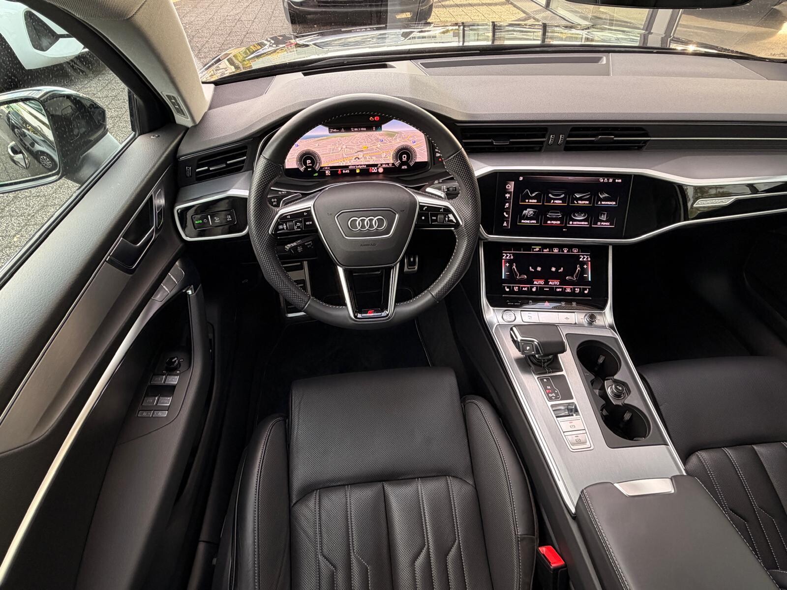 Audi A6 Limousine TFSI e - zdjęcie 25