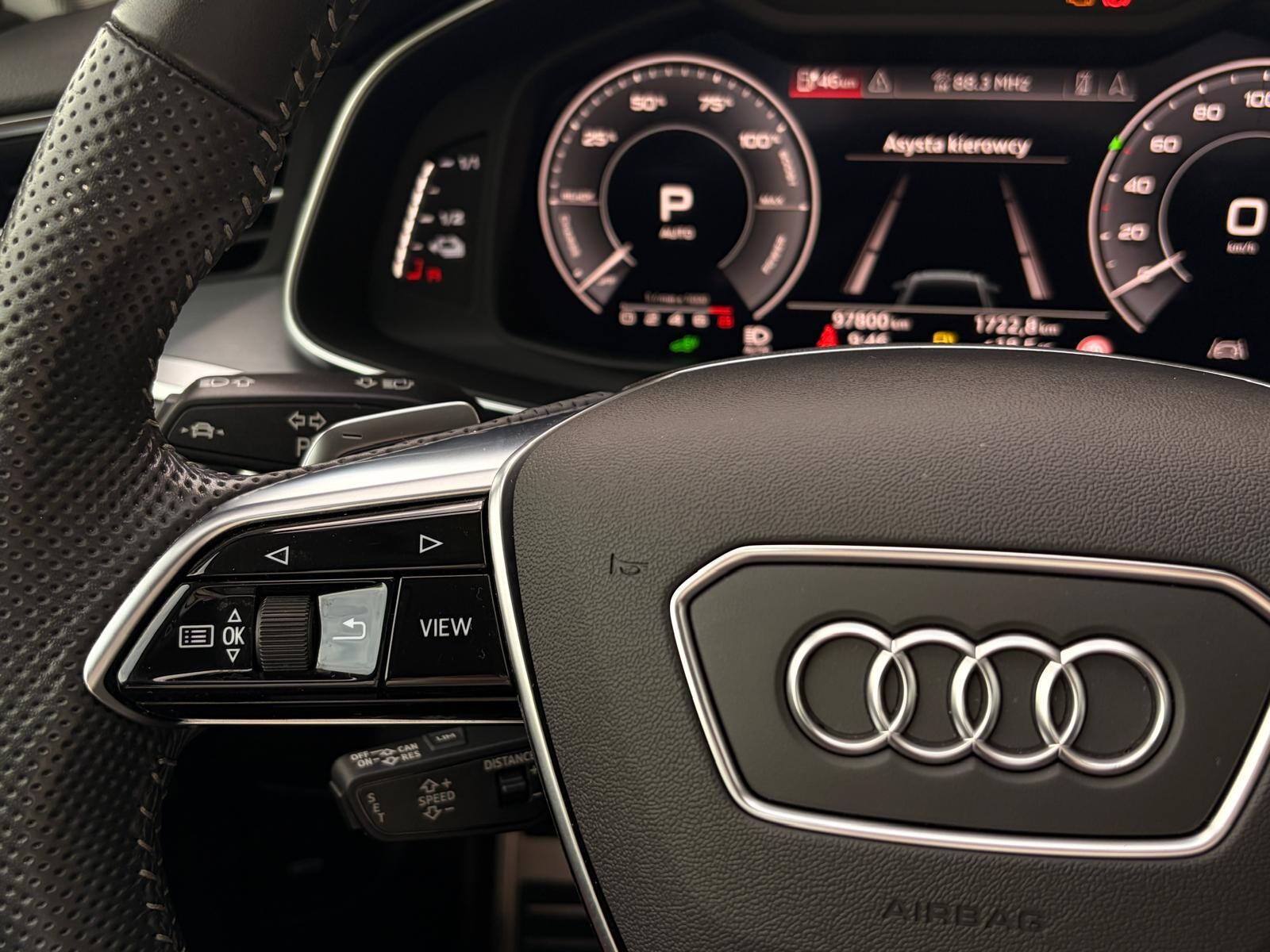 Audi A6 Limousine TFSI e - zdjęcie 27