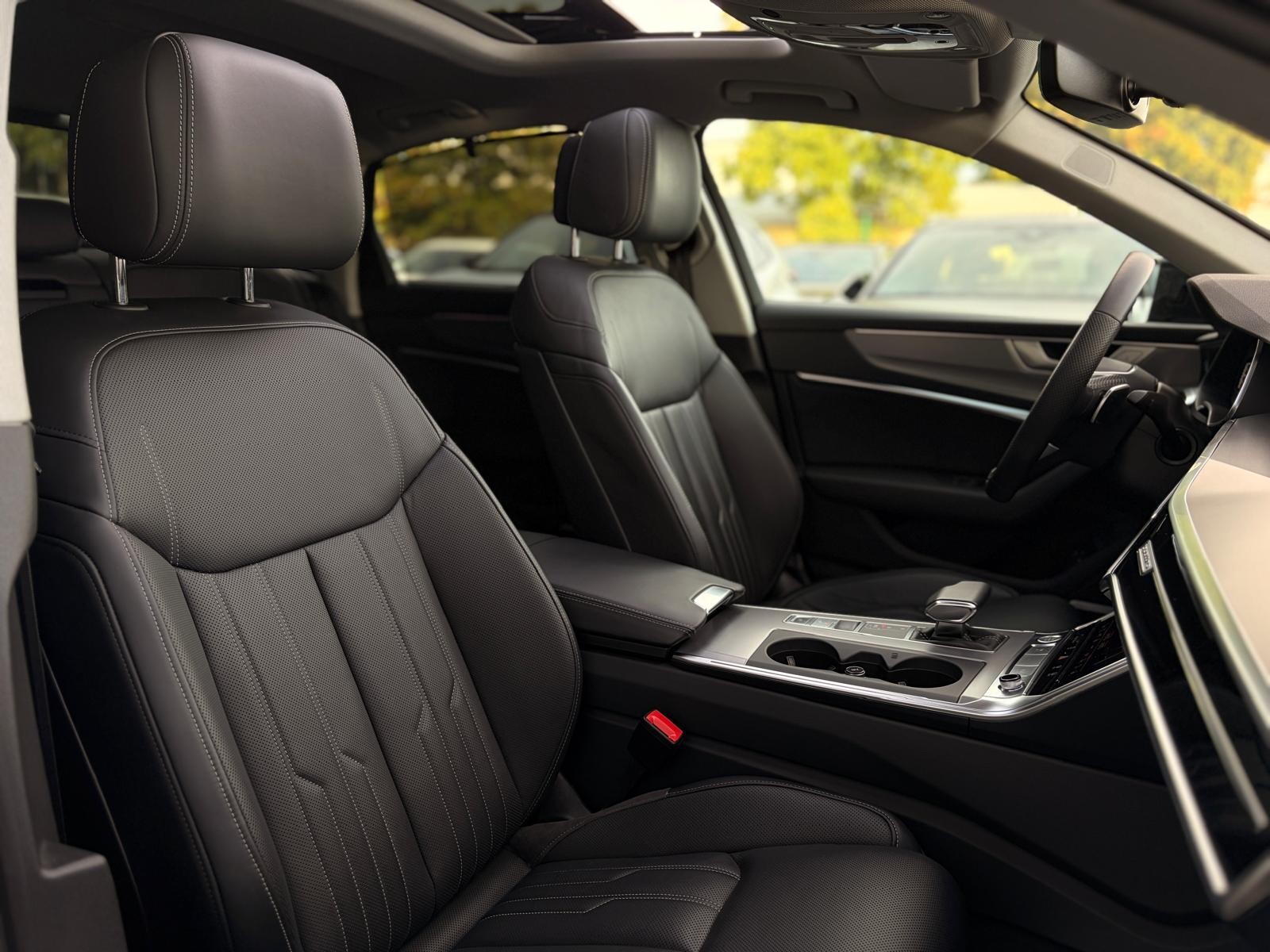 Audi A6 Limousine TFSI e - zdjęcie 23